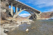 Waterton National Park Scenic Day Tour from Calgary