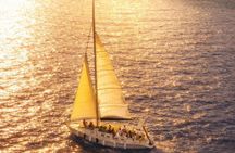 Rhodes Private Luxury Sunset Cruise ,Cocktails & Champagne, wine