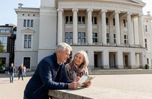Private Historic Riga Walking Tour in Old Town