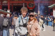 [Kids-Friendly] Tokyo Private Tour: Must Sees & Real Local Gems