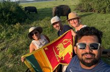 8 Day Sri Lanka Tour with Guide, Sigiriya, Kandy, Ella and Yala