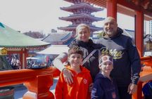 [Kids-Friendly] Tokyo Private Tour: Must Sees & Real Local Gems