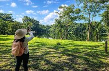Ichkabal Ruins Tour, Lagoon & Los Rapidos Options from Bacalar