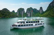 DELUXE Halong Cruise 1 Day Tour From Hanoi - Daily Operated