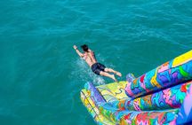 Coral Reef Snorkeling and Floating Bar Party from Nha Trang