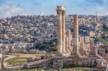 Jordan Pass 8-Night Best of Jordan: Jerash, Petra, Aqaba&Dead Sea