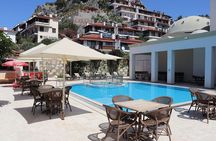 Marmaris Cruise Port Authentic Hamam and Pool Relaxation