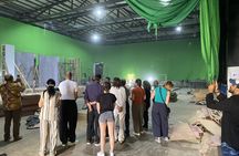 Bollywood Safari Live Studio Tour and Dance Experience