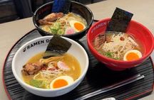 Tokyo: Shibuya Ramen Making - From Scratch to Your Own Bowl!