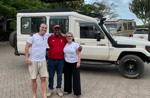 2 Days Safari to Tsavo East From Diani Beach