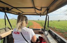 2 Days Safari to Tsavo East From Diani Beach