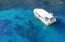 Ultimate Underwater & Coastal Adventure Cruise: 55 Minutes