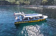 Ultimate Underwater & Coastal Adventure Cruise: 55 Minutes