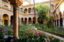 Seville: Palacio de las Dueñas and Casa de Pilatos Tour