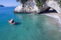 Cathedral Cove Scenic Cruises Explore Caves and Coastline