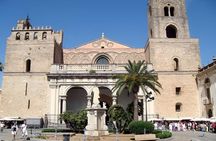 Day Trip from Palermo to Monreale and Segesta Small Group