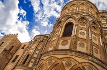 Day Trip from Palermo to Monreale and Segesta Small Group