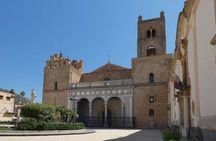 Day Trip from Palermo to Monreale and Segesta Small Group