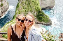 Bali to Nusa Penida: Premium Private Full Day Tour-All Inclusive