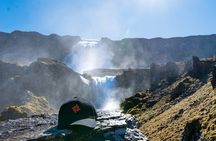 Dynjandi Waterfall & Farm Visit Tour from Isafjordur Port