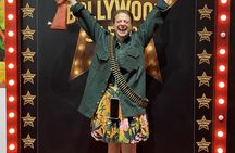 Bollywood Safari Live Studio Tour and Dance Experience