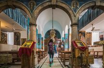 Private Tour to Madaba Mosaic City and Mount Nebo from Amman
