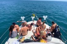 Eco-Dolphin Expedition in La Duquesa - Intimate Navigation and Cava