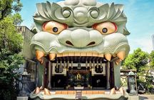 Osaka Private Tour with Katsuoji Temple