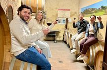Small Group Chianti Wineries Tuscan Lunch San Gimignano and more