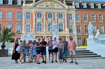 Wine walk Trier