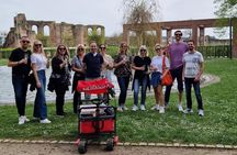 Wine walk Trier