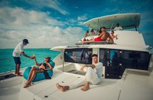 Puerto Vallarta: All Inclusive Coast & Fun 4hrs 51' Leopard Cat