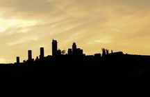 San Gimignano Sunset Belvedere Dinner and Wine Tasting