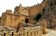Ancient Corinth and Corinth Canal: Private Tour Experience EN/ES