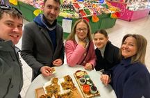 Exclusive, local and fun food & wine tour in Avignon