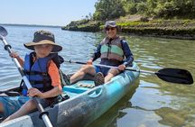 Kelleys Island Kayak Treasure Tour