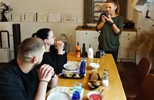 Cretan Olive Oil Tasting Experience