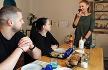 Cretan Olive Oil Tasting Experience