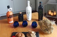 Cretan Olive Oil Tasting Experience