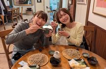 Experience Authentic Soba Making in Tokyo