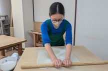 Tokyo Soba Making Experience – Learn from a Soba Chef in Japan