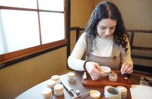 Kyoto Incense Making Experience in a Traditional Machiya