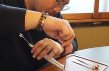 Kyoto Incense Making Experience in a Traditional Machiya