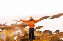 Kerlingarfjöll Highlands Day Hike: Geothermal Tour from Reykjavik