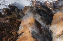 From Reykjavík: Icelandic Highlands Geothermal Day Tour & Hike