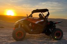 Agafay Desert Buggy Ride Camel and Dinner with Fire Show