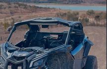 Agafay Desert Buggy Ride Camel and Dinner with Fire Show