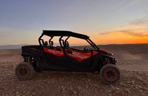 Agafay Desert Buggy Ride Camel and Dinner with Fire Show