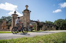 Self Guided E Bike Tour of Coral Gables with App