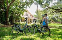 Self Guided E Bike Tour of Coral Gables with App